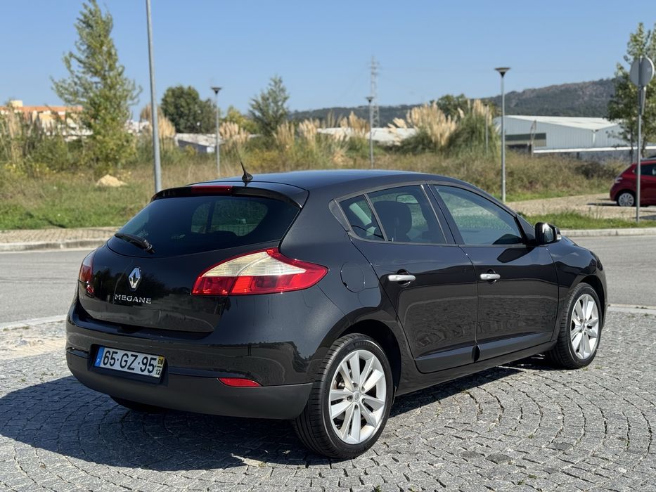 Renault megane 1.5dci Dynamique s