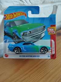 Hot wheels Ford Mustang Falken