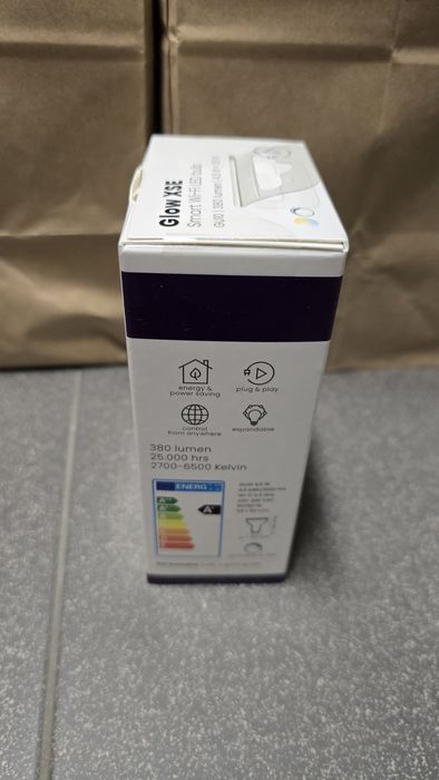 95 szt. Żarówki WiFi Marmitek Glow XSE (GU10)