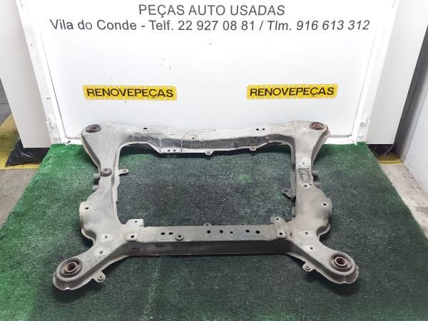 Charriot frente VOLVO XC70 Cross Country