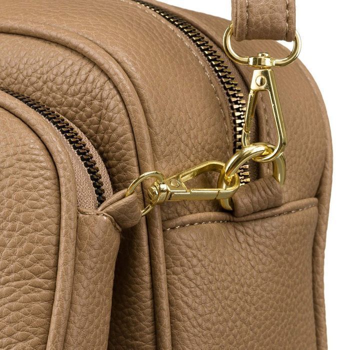 Sportowa torebka listonoszka z doczepianą nerką - Rovicky