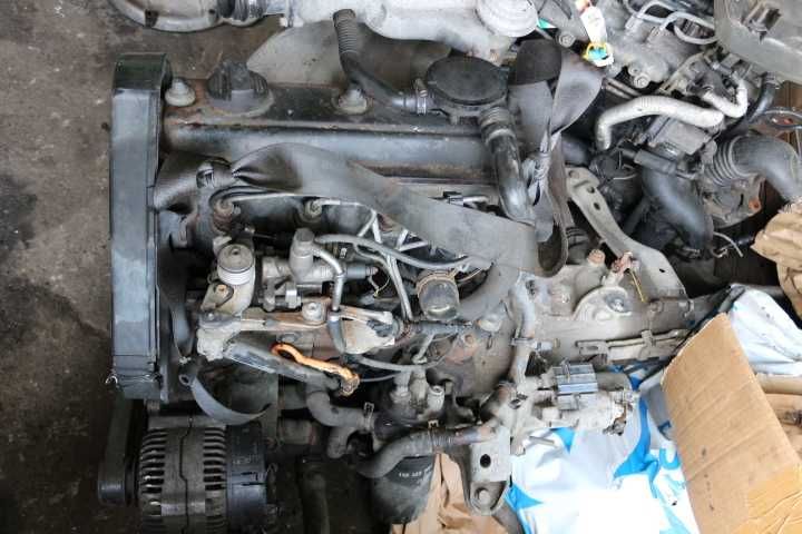 silnik kompletny vw audi seat 1.9d