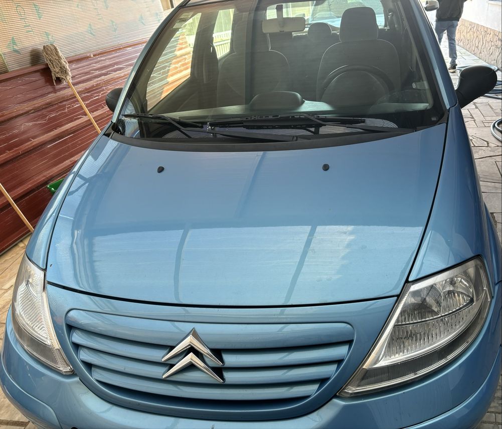 Citroen c3 a gasolina
