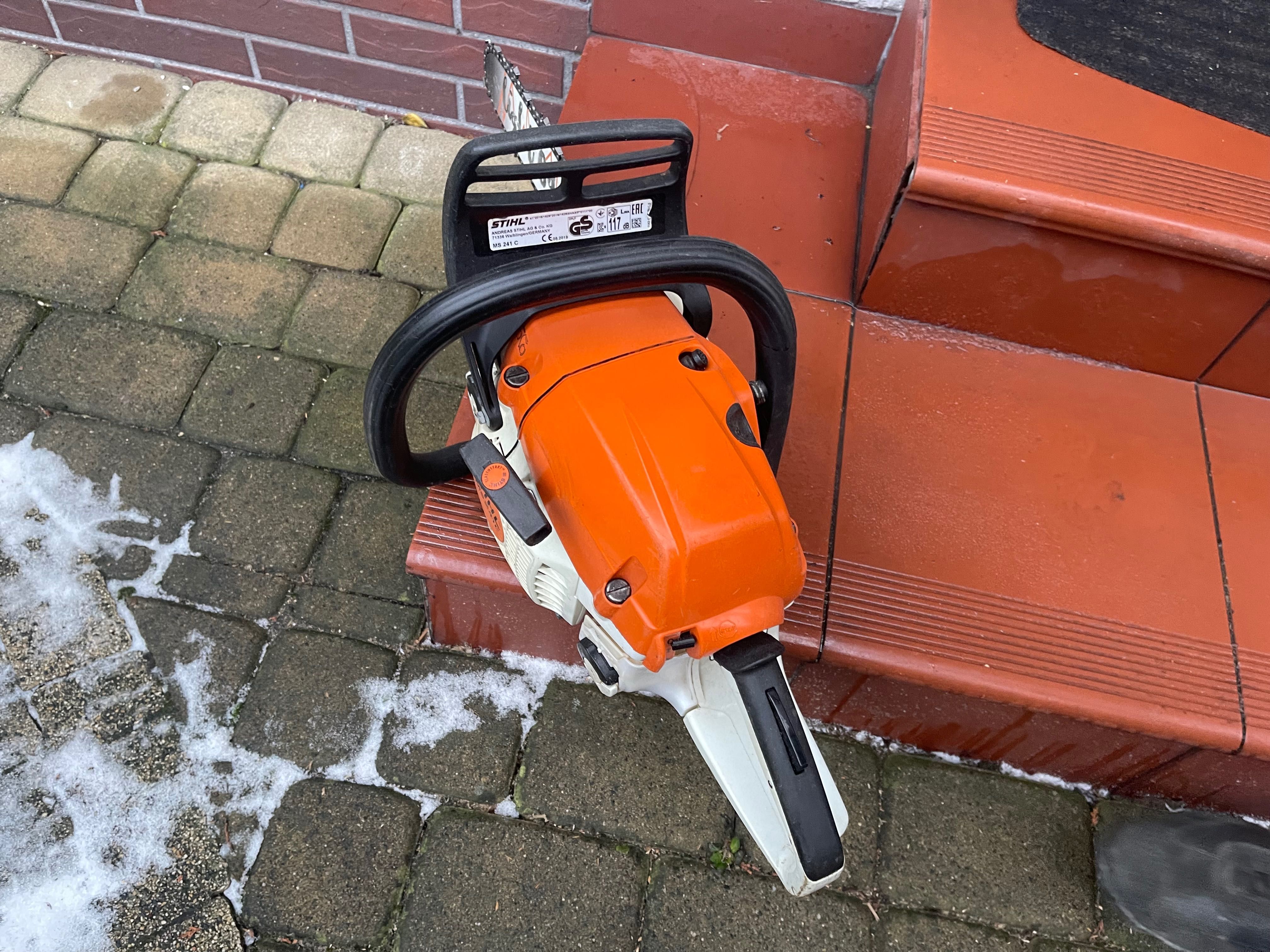 Piła Stihl MS 241 C 2019r Super stan