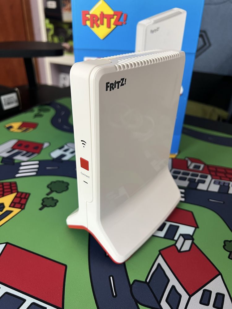 AVM FRITZ!Repeater 3000 - wzmacniacz WiFi