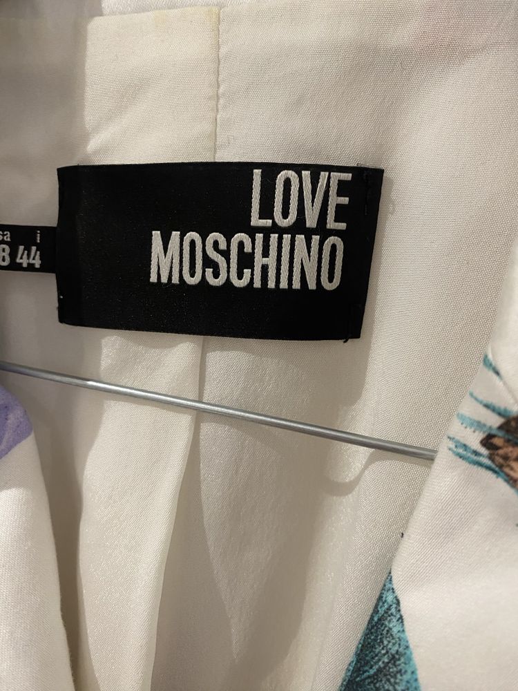 Blazer Love Mochino