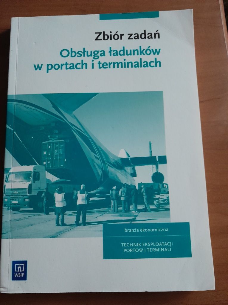 Zbiór zadań Obsługa ładunków w portach i terminalach