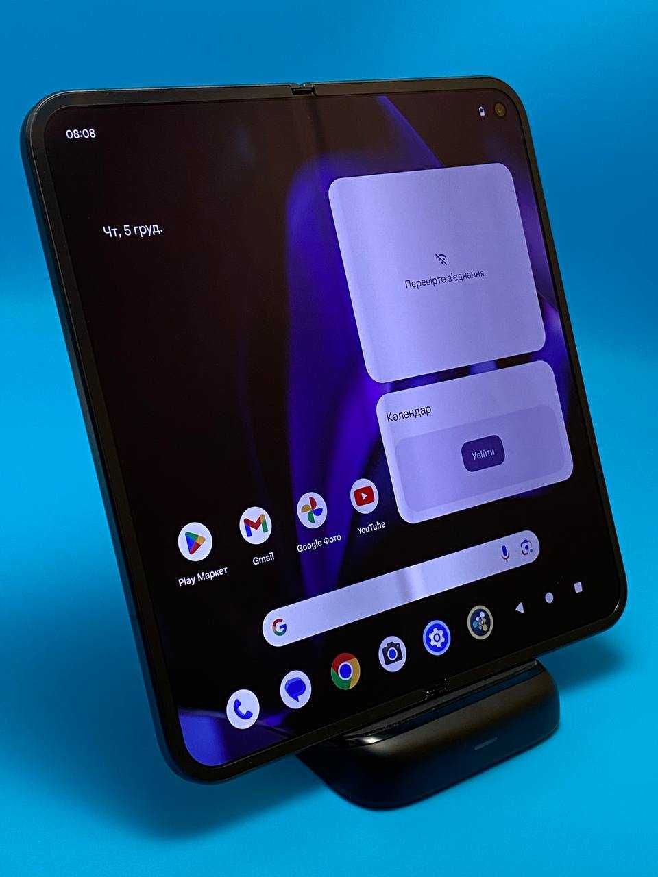 Смартфон Google Pixel 9 Pro Fold 5G 16/256GB (9421)