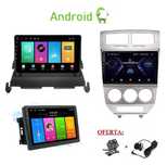 (NOVO) Rádio 2DIN DODGE • Caliber • Journey • Ram • Android GPS