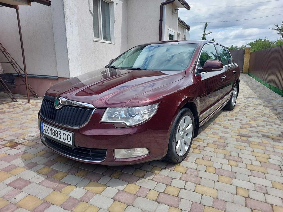 Продам Skoda Superb