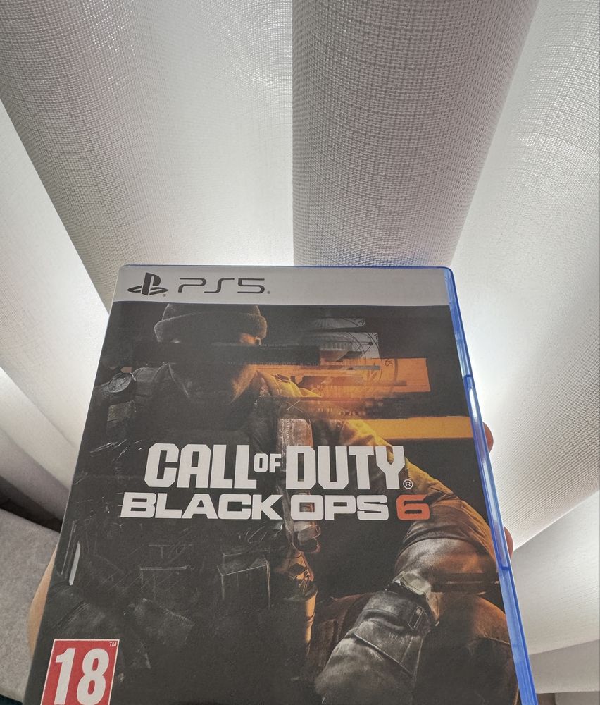 Call Of Dutty Black Ops 6