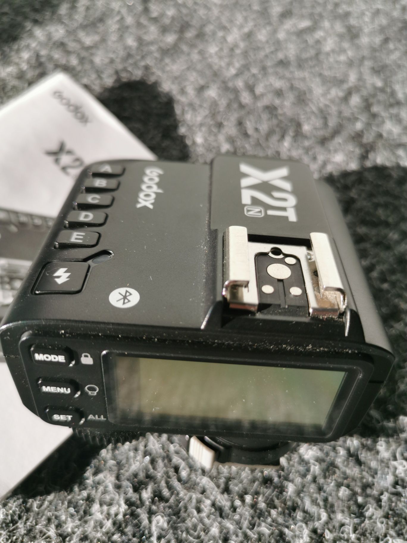 Godox XT2 Nikon Flash Trigger