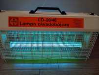 Lampa owadobójcza