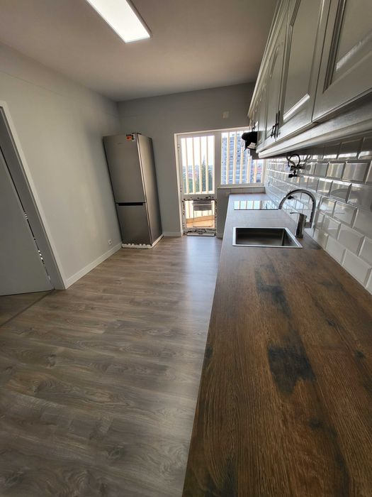 Apartamento Remodelado — Centro da Cidade