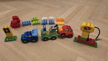LEGO DUPLO Kreatywne auta 10552