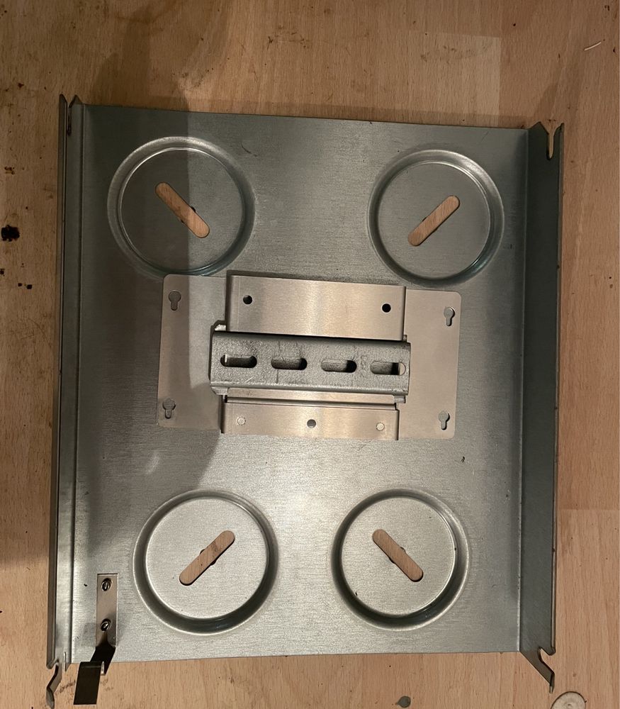 Falownik 5kW Danfoss ULX 5400/Powerstocc PS6000 + Danfoss CLX