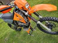 KTM LC4 620 cross, enduro