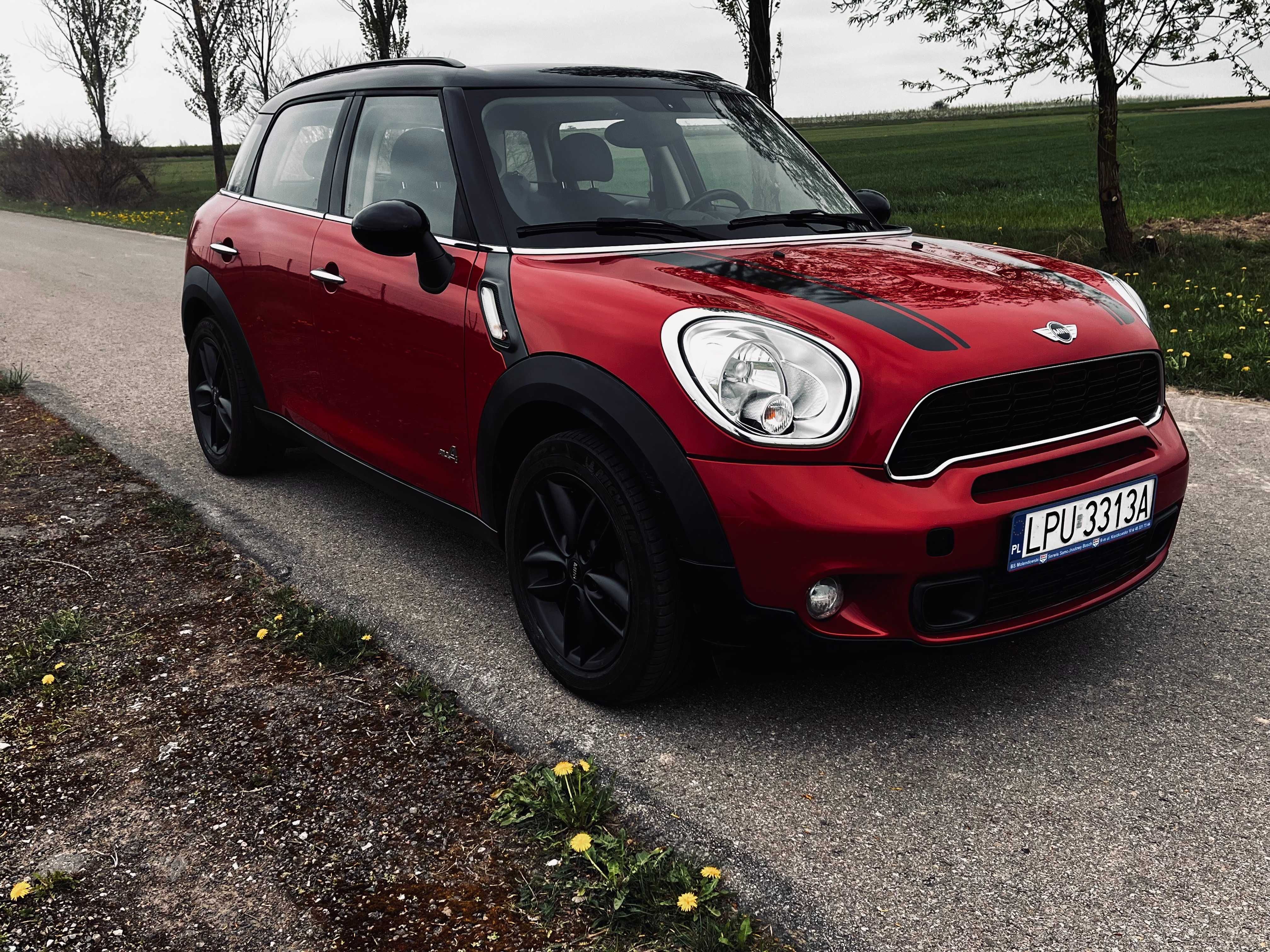 MINI Countryman S ALL4
