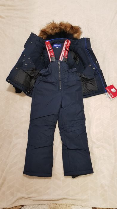 Комбінезон relmo термо лижний костюм