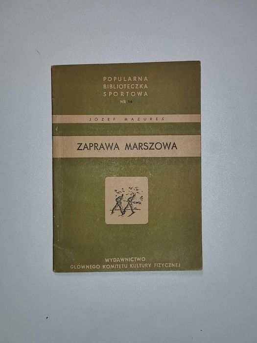 Zaprawa marszowa