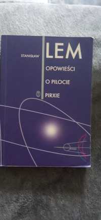 Opowieści o pilocie Pirxie Lem