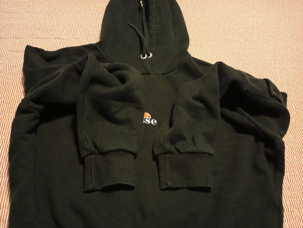 Camisola de carapuço Ellesse