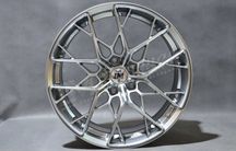 Felgi Aluminiowe DM03 Flow Forming 19'' 8,5J ET35 5x120 Hyper Black