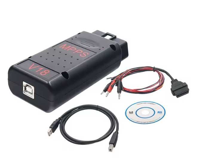 MPPS v18 PSG16 Chip tuning egr dpf off