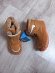 Buty trekkingowe ocieplane 34 nowe
