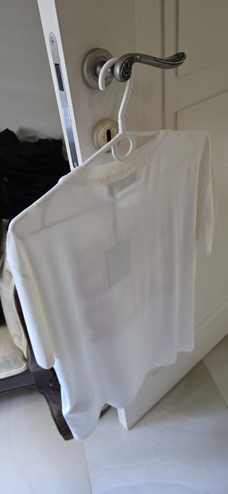 Tshirt modny Christian Dior