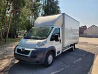 Peugeot Boxer  2.2HDI 150KM Duży Kontener Uszkodzony Silnik!!!