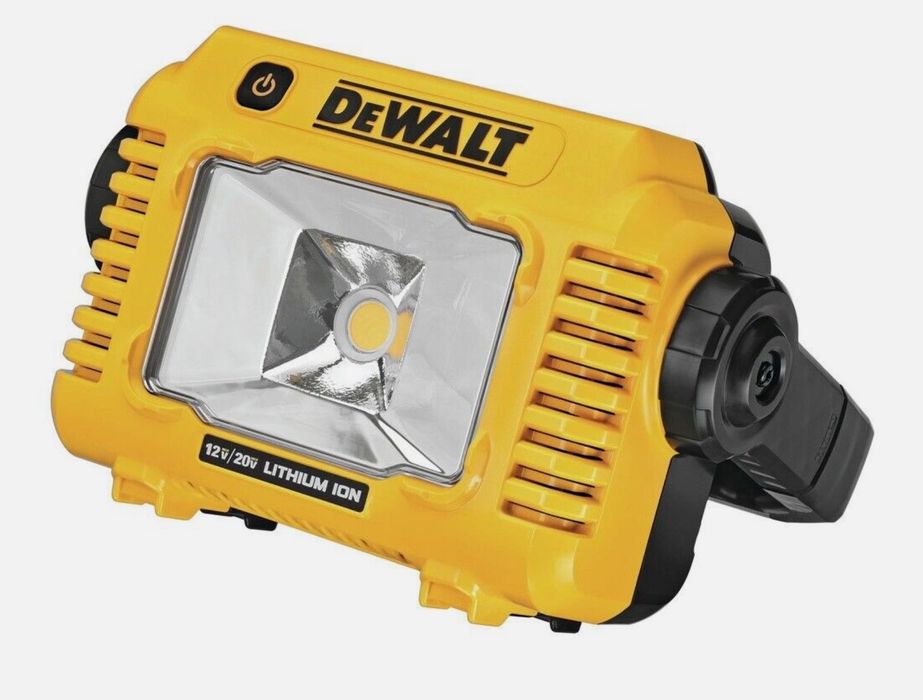 Ліхтар світлодіодний DeWALT DCL077