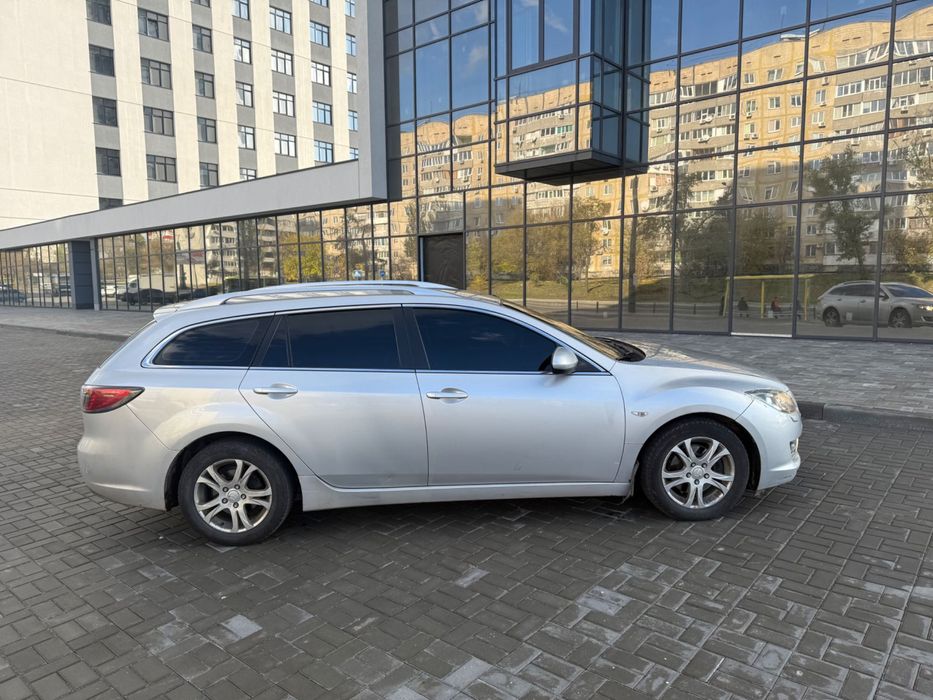 Продам Mazda 6 Disel 2.2 Уже в Днепре