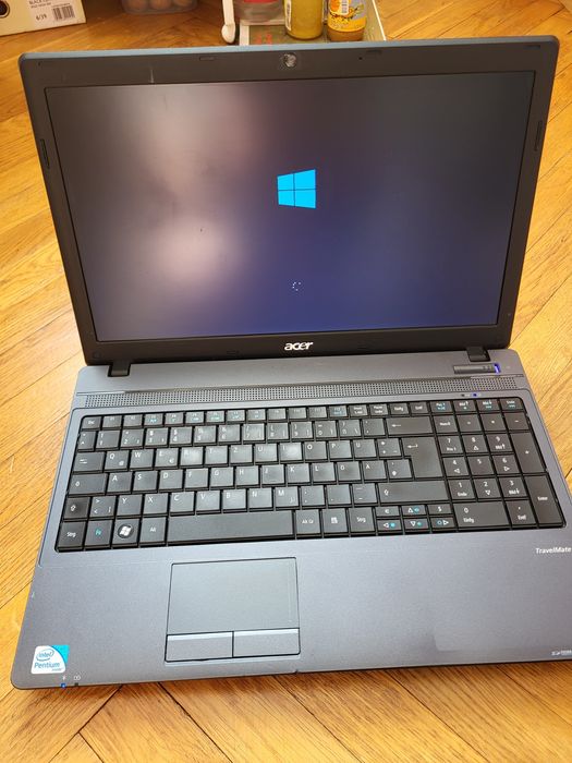 Ноутбук Acer TravelMate 5742, Windows 10, 8/128 Gb