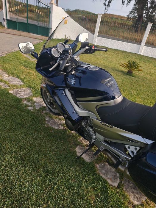 Mota yamaha Fjr 1300