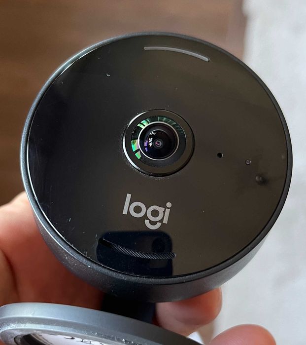 Kamera Logitech Circle View zewnętrzna - Apple Homekit