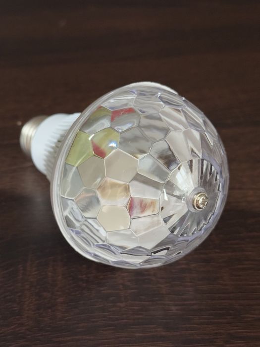 Żarówka obrotowa disco 48tknn