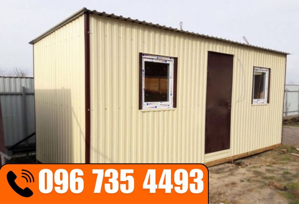 Без застави! Оренда вагончика 2200грн/міс. Побутівка Тернопіль