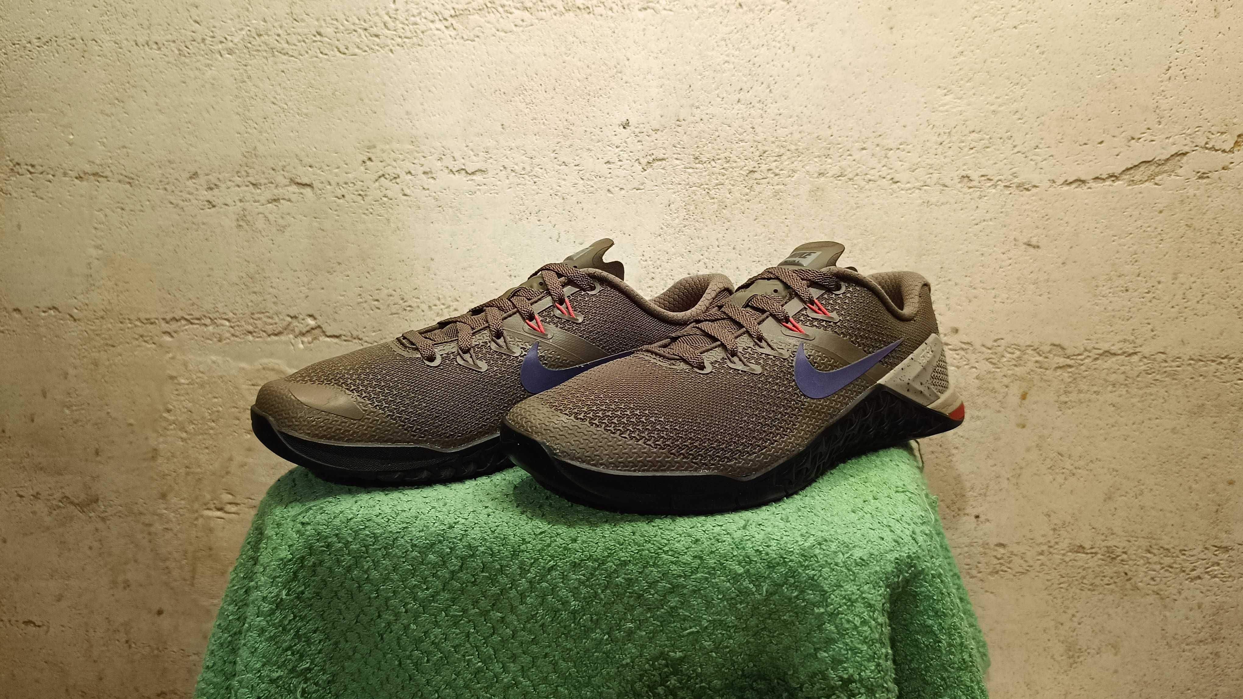 NIKE METCON 4 r.40 stan idealny