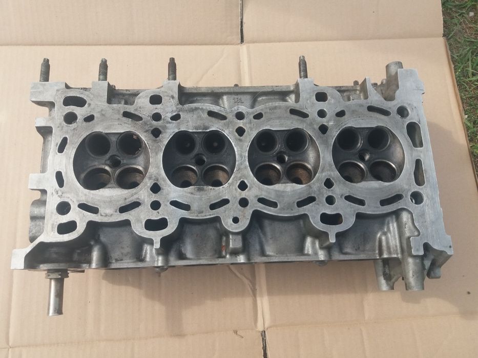 Головка блока цилиндров