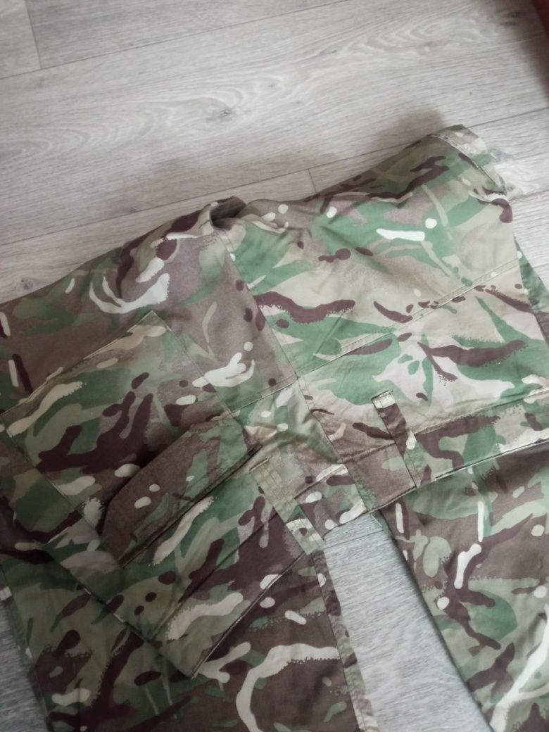 Робочі  штани MTP tactical multicam