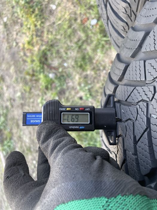 Всесезонні шини Medalion 225/50 R17