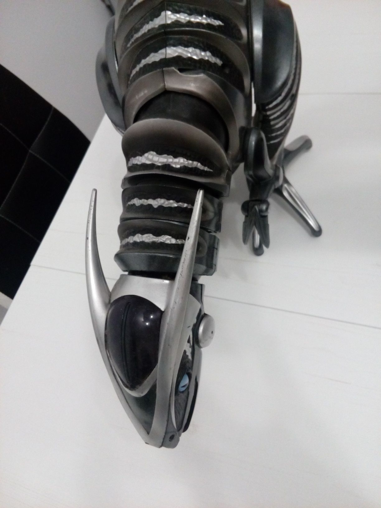 Robozaur, dinozaur zdalnie sterowany pilotem 80 cm