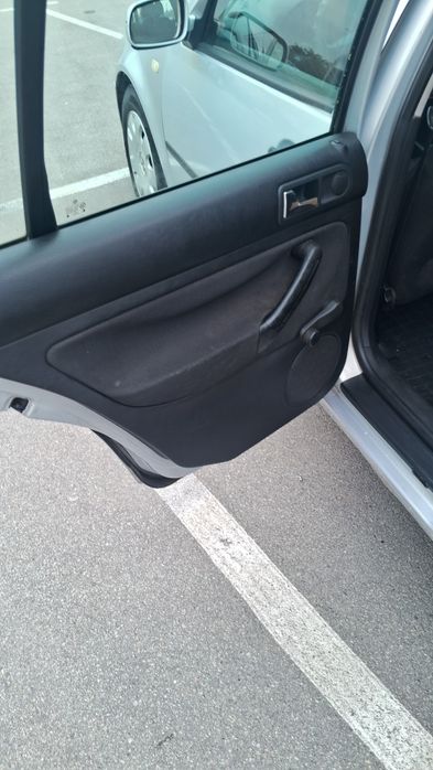 Продам гольф универсал 4 1,9 тді