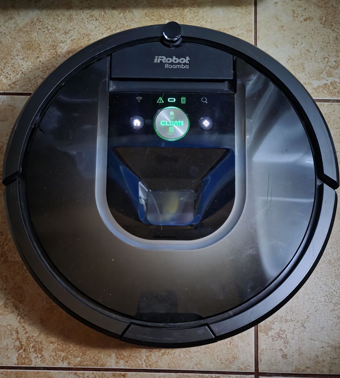iRobot roomba 980
