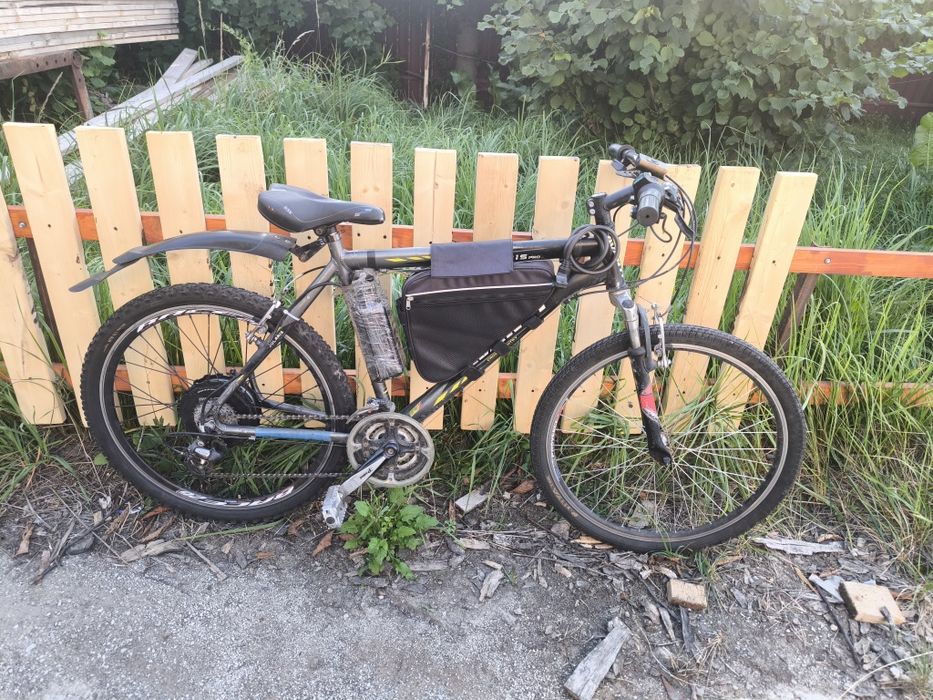 Електровелосипед 1000w в номіналі