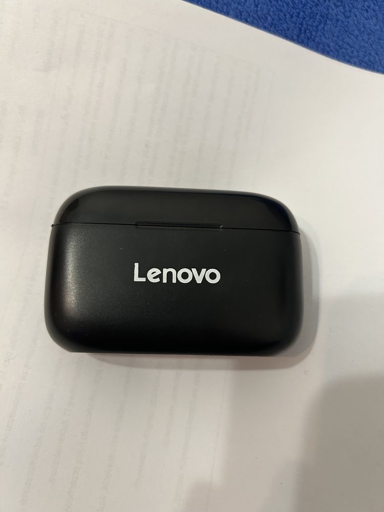 Sluchawki bezprzewodowe lenovo