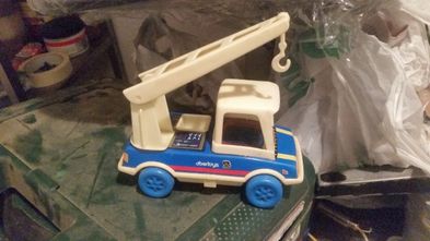 Carros de chapa, camioes e reboque