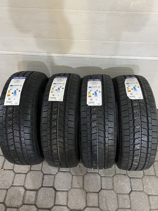 Opony zimowe FALKEN EUROWINTER 215/65R16C