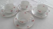 Porcelana Art Deco  Giesche